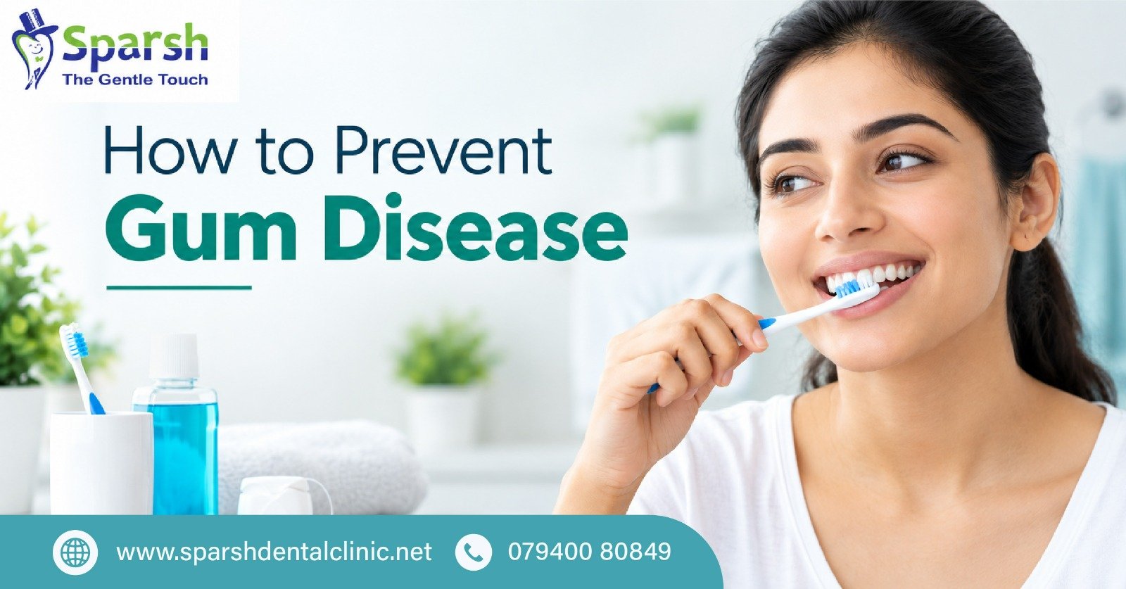 How to Prevent Gum Disease